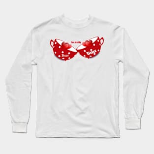 Valentine, Valentine Long Sleeve T-Shirt